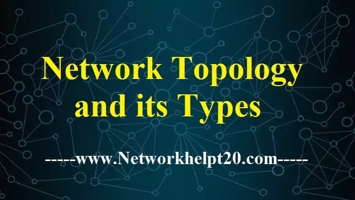Network Topology - Network Help