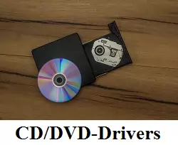 Computer Input and Output Devices - CD/ DVD Drivers.