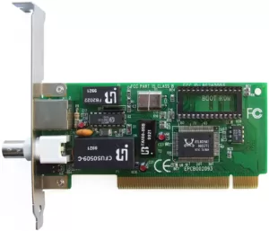 Network Interface Card.