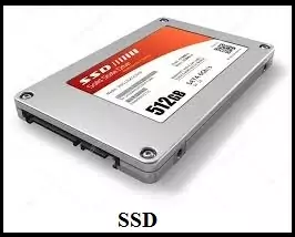 SSD.