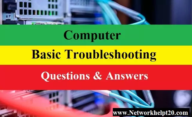 computer-troubleshooting-interview-question-answers