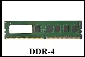 Computer Primary Memory - SD-RAM - DDR4.