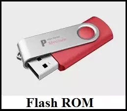 Computer Primary Memory - Flash-ROM.