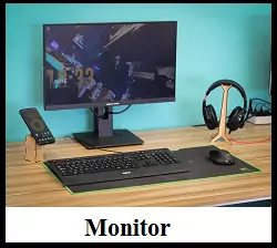Computer Monitor.