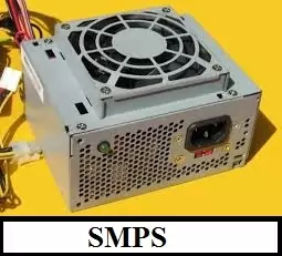 Switched Mode-Power Supply.